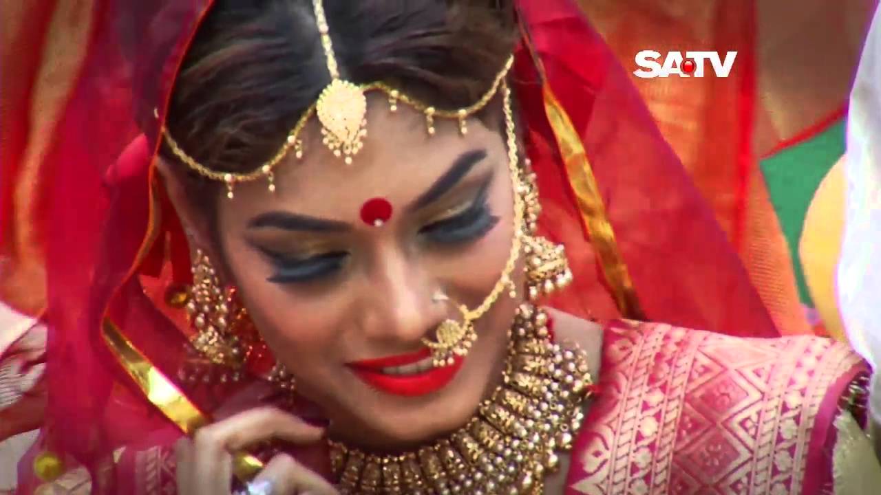 Lilabali Lilabali | বিয়ের নাচ | পহেলা বৈশাখ | SATV Dance Program