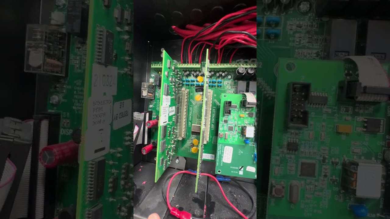Understand cooper fire alarm panel 
