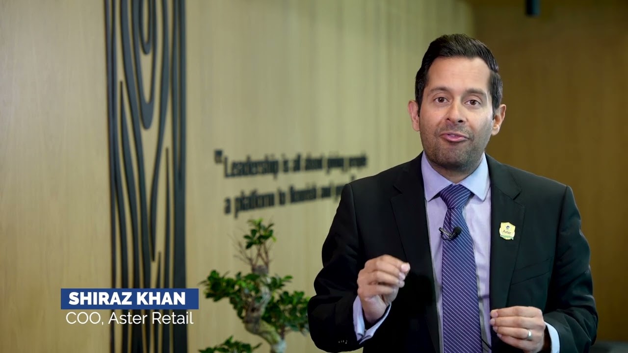 Aster Retail Innovation Award 2022