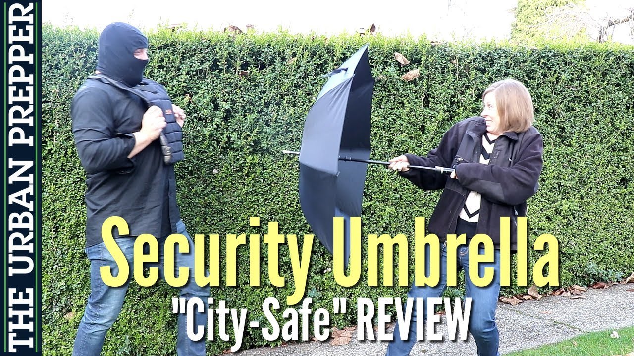 Security Umbrella 