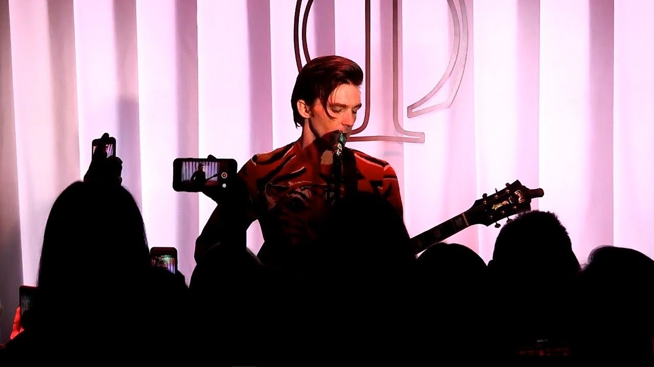 DRAKE BELL - I Found a Way (LIVE)