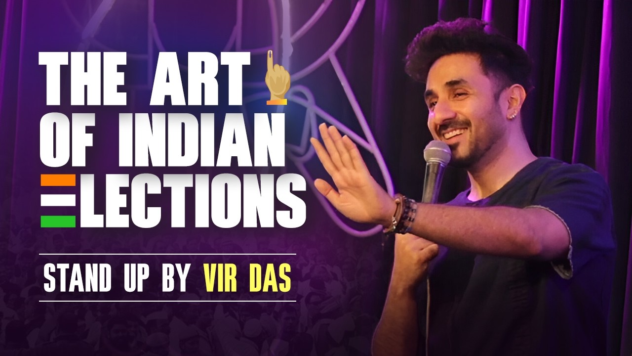 HOW THEY MAKE US VOTE | Vir Das | Stand-up Comedy