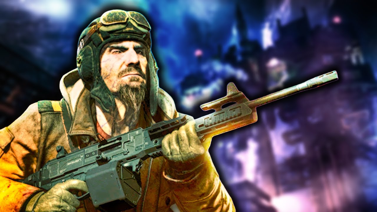 BLACK OPS 7 TODO EL DÍA (bueno, casi)