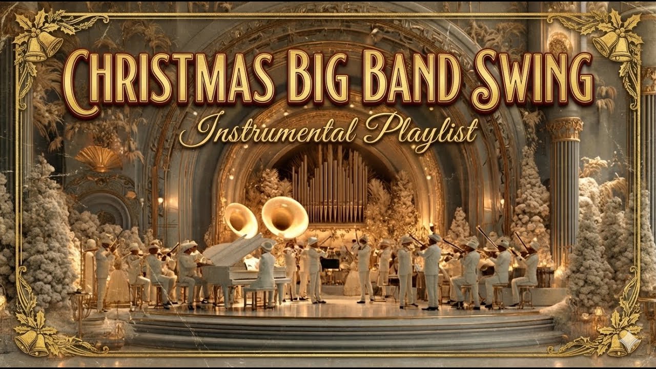 Christmas Big Band Swing