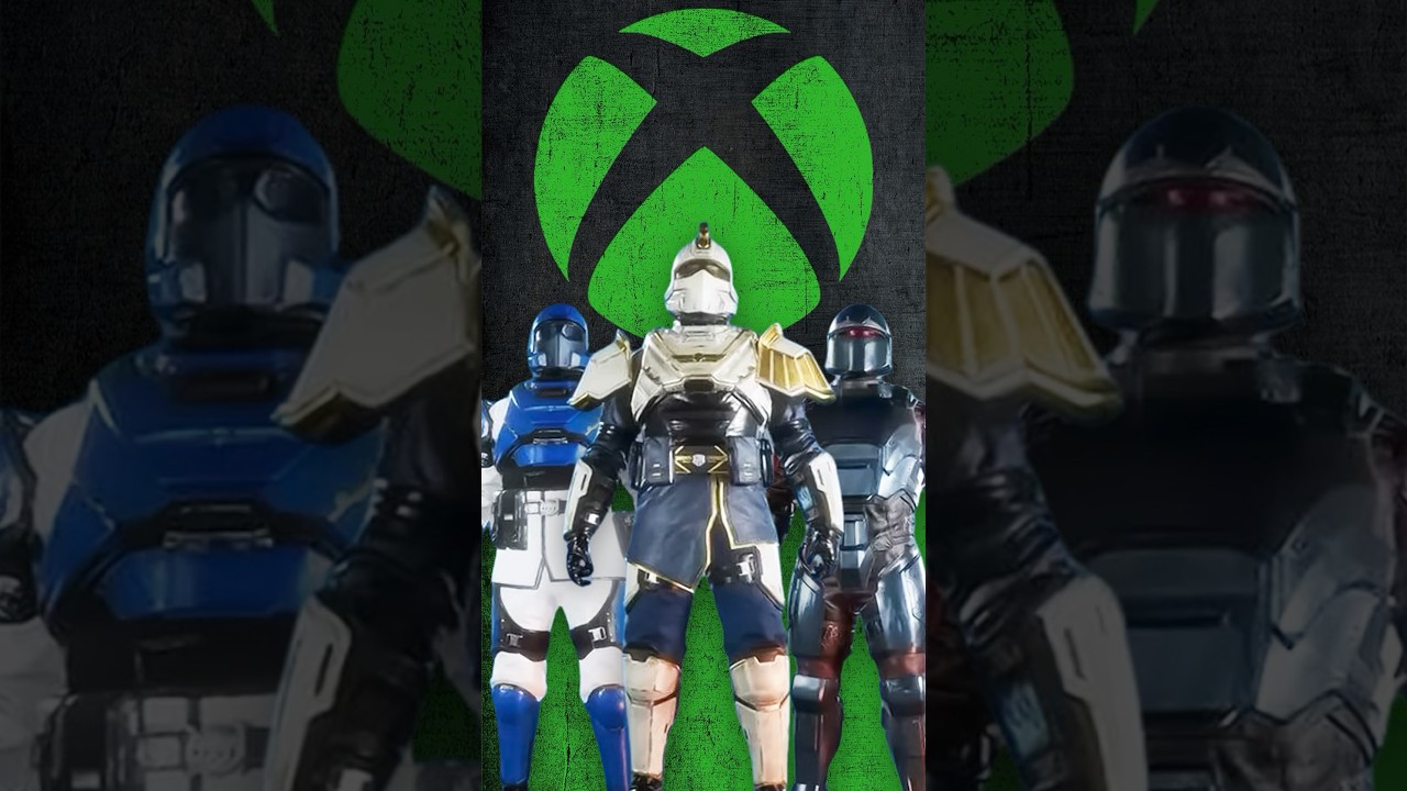 Helldivers 2 Xbox Preorder Armor
