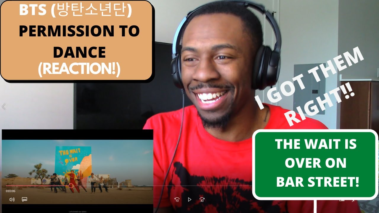 (ARMY PARTY WITH BTS!) {FIRST EVER REACTION} BTS -
