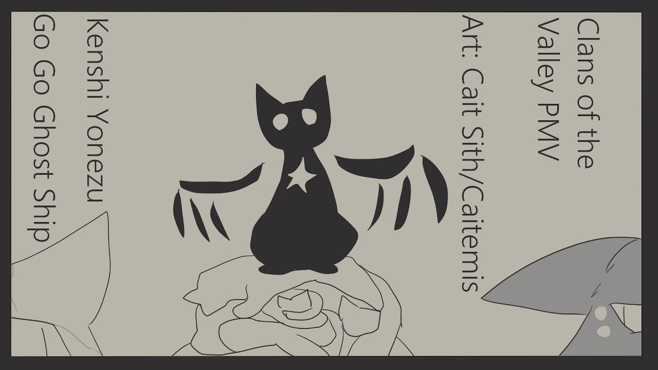 Go Go Ghost Ship (Warrior Cats OC PMV)