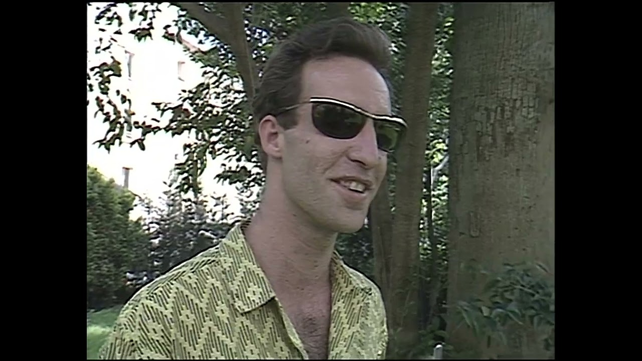 1986 John Lurie Interview