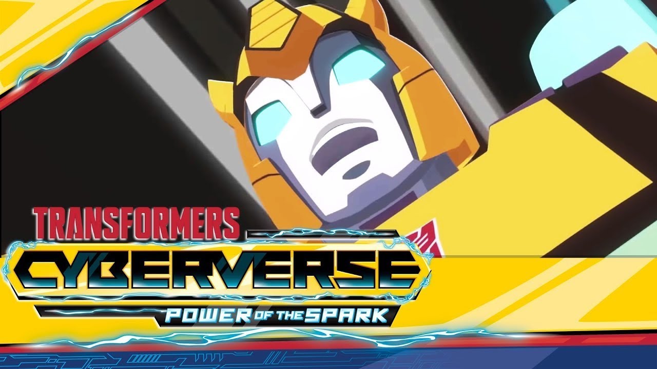 寧靜海 | #201 | Transformers Cyberverse | Transformers Official