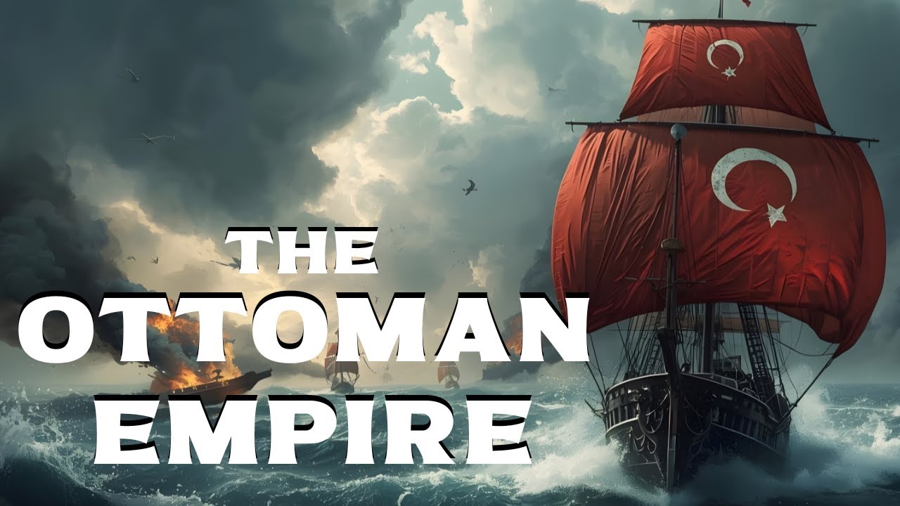 The Rise and Fall of the Ottoman Empire (1299–1923) – Complete History Documentary