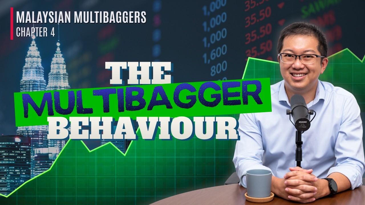 How to Find 100-Bagger Stocks in Malaysia | The Multibagger Patterns (Chapter 4)