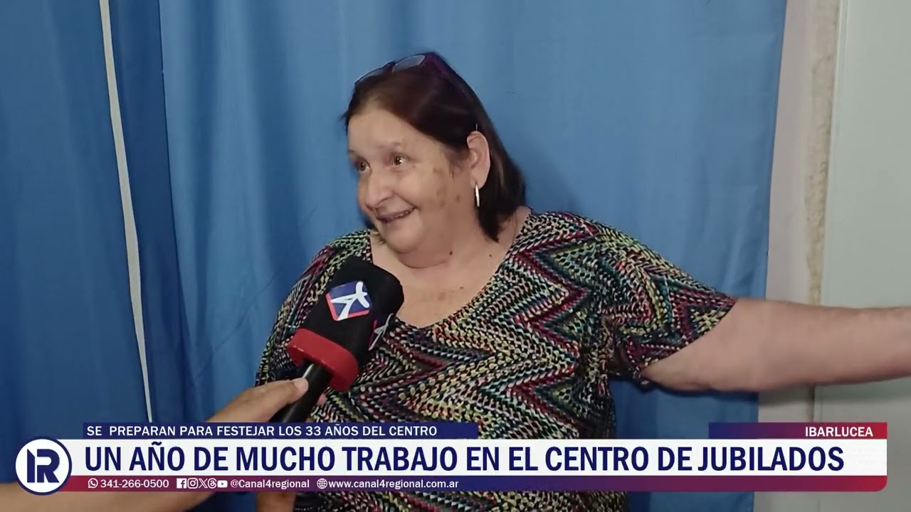 El Centro de Jubilados de Ibarlucea renueva sus instalaciones y proyecta un año con más servicios