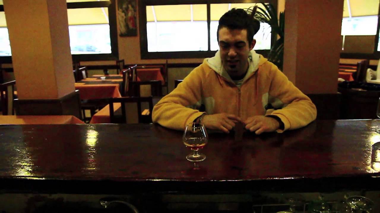 Garret - La colada [OFFICIAL VIDEO]