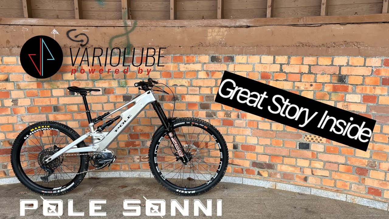 Pole Sonni || The Story || Bikesharing is Chaincaring powered by Variolube