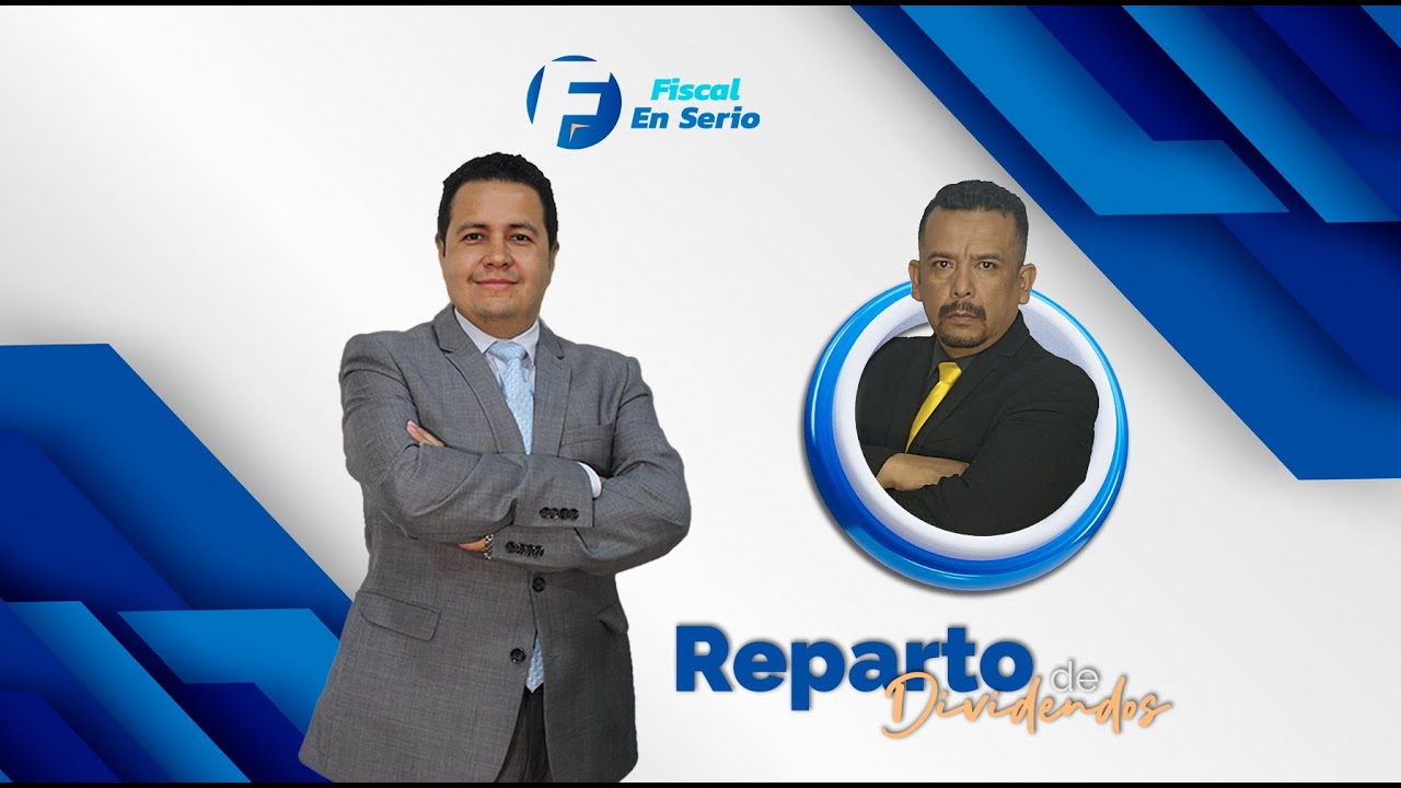 Reparto de dividendos