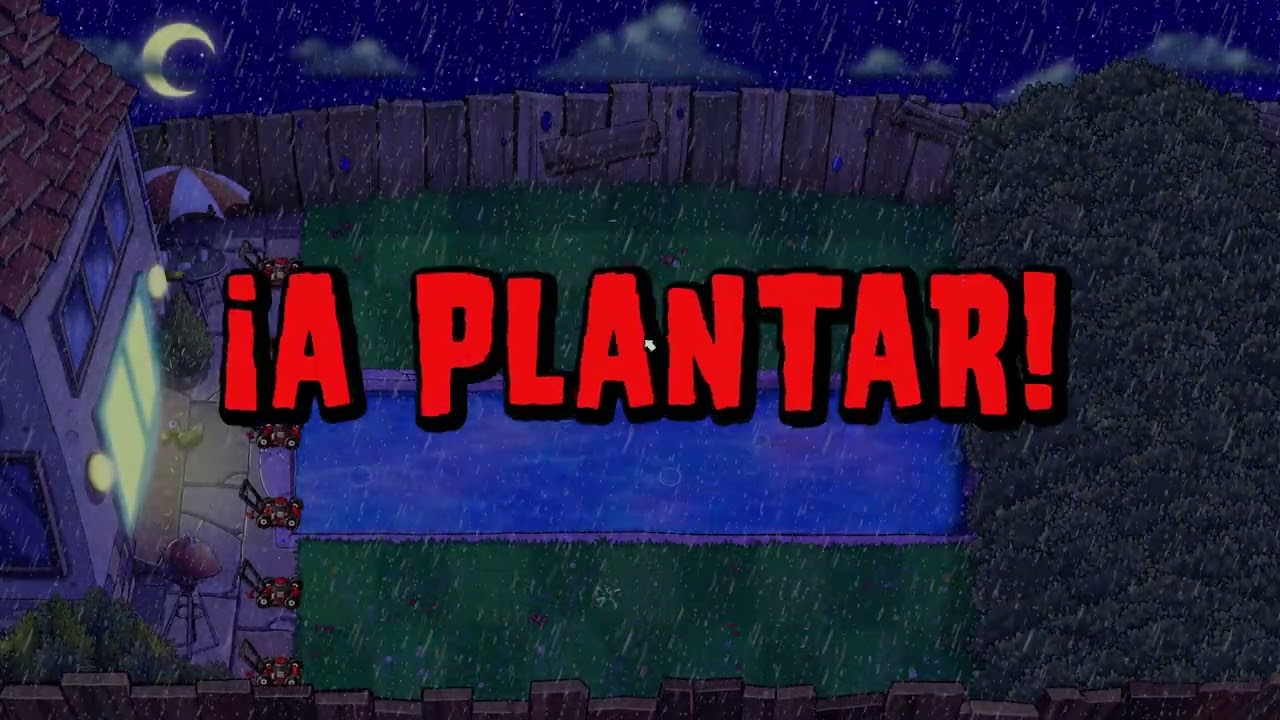 PLANTS VS ZOMBIES  #5