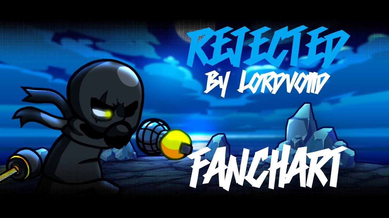 Rejected / FNF: Voiid Chronicles by LordVoiid | Fan Chart