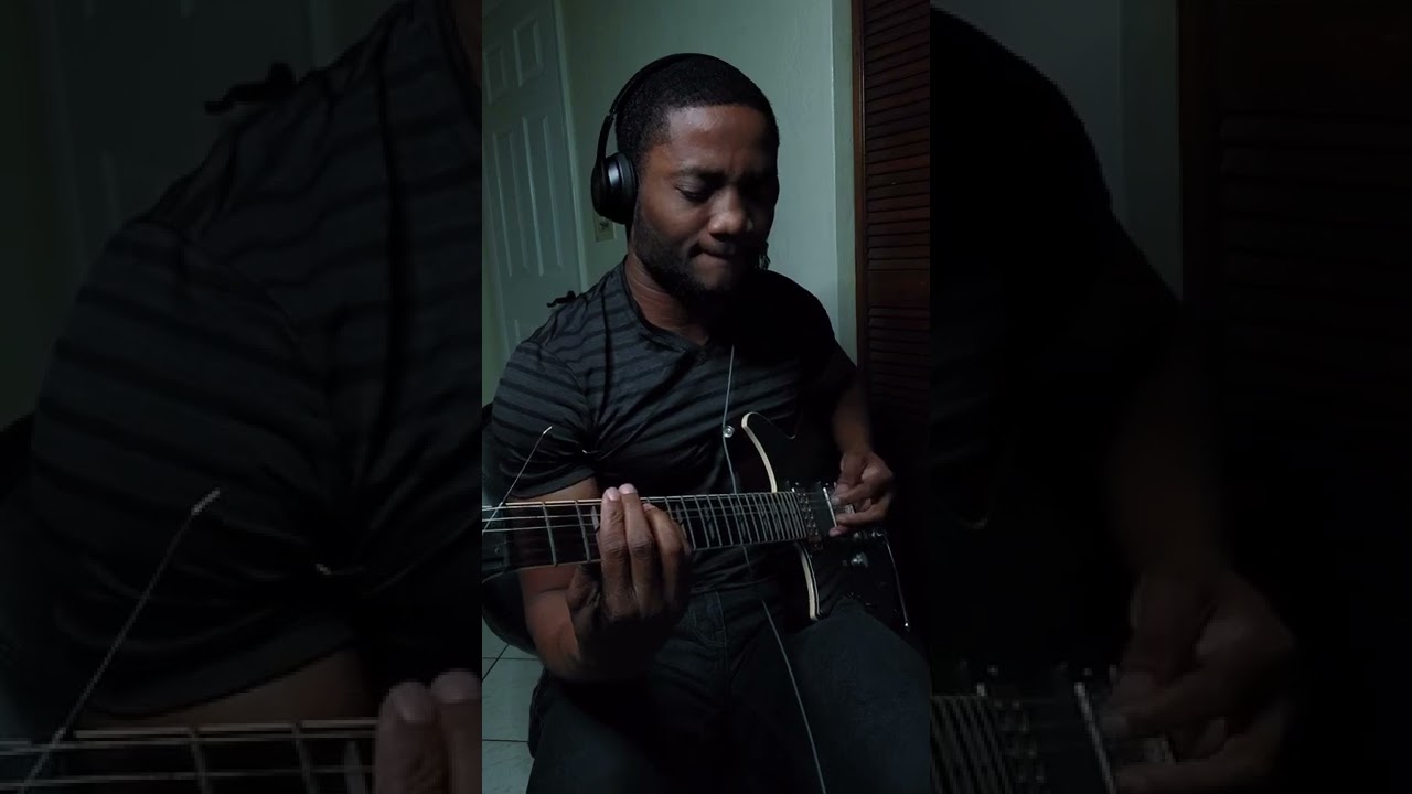 Pop Smoke - Dior [Short Guitar cover]