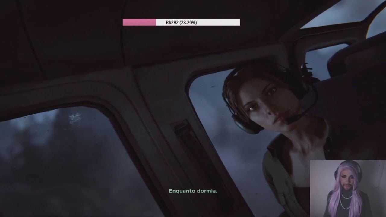 [Outlast] #1 Live Samira Close.