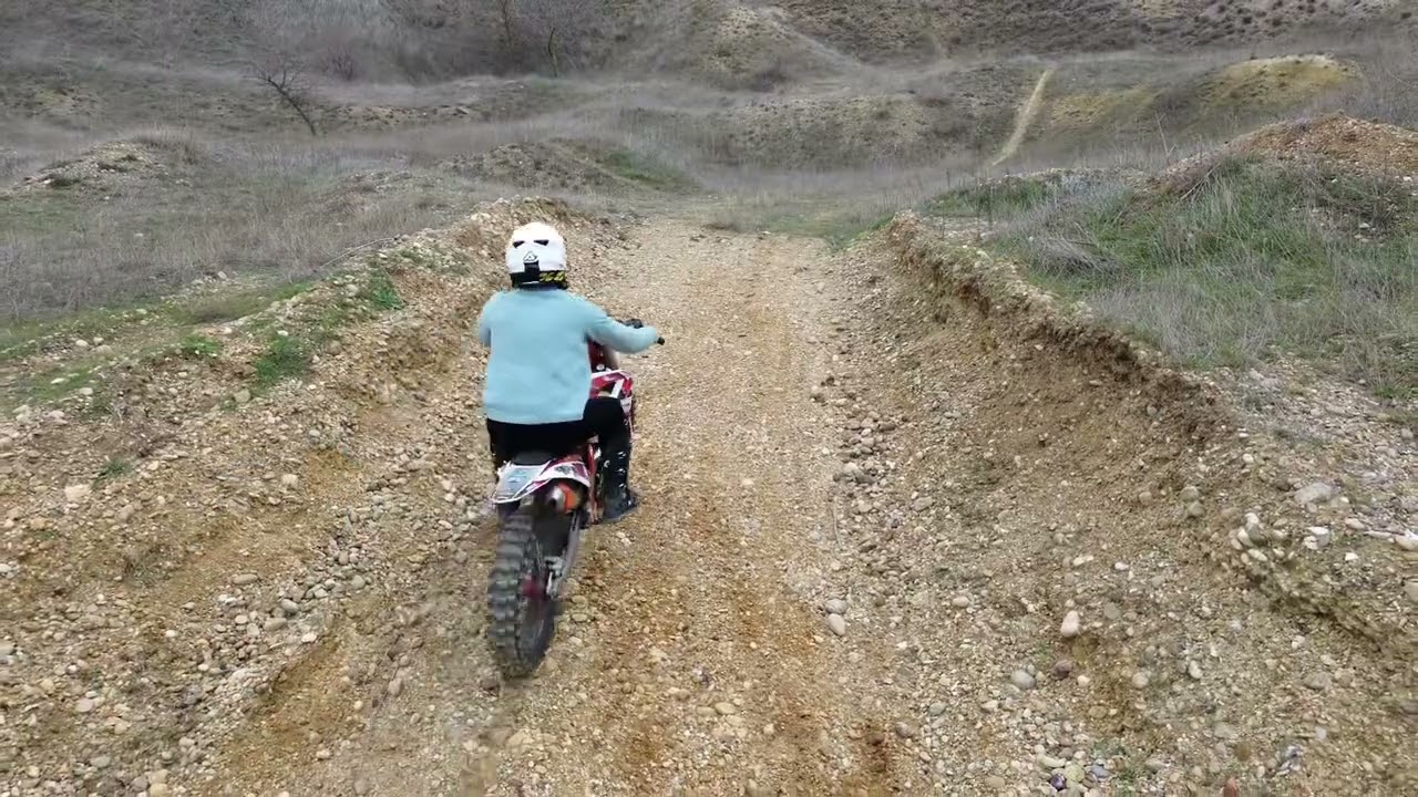 Hayrabolu ekstreme motor sporları kulübü #motocross #hardenduro #automobile #husqvarna #motovlog