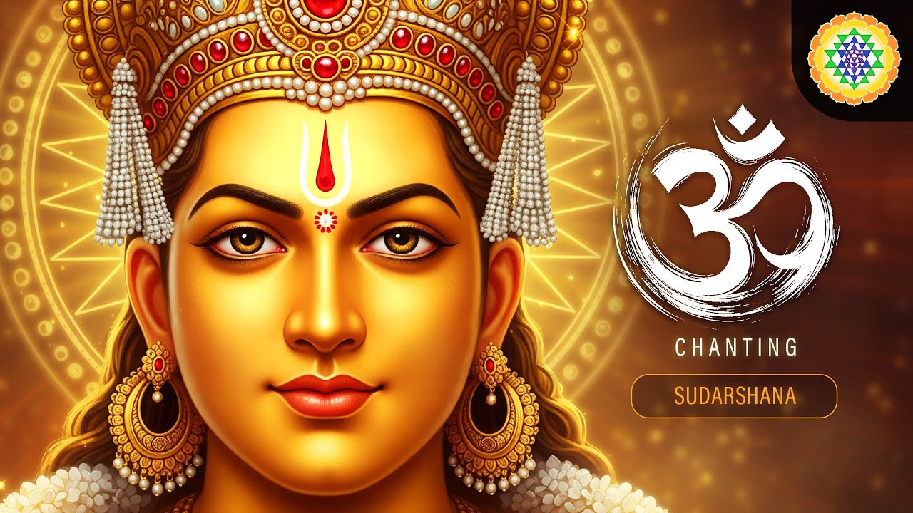 வாழ்க்கையில் இருந்து துயரங்களை நீக்கும் மிகவும் சக்திவாய்ந்த மந்திரம் | சுதர்ஷன காயத்ரி | Sudarsana