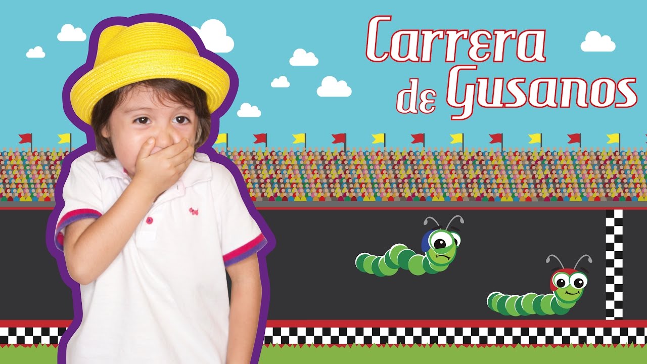 CARRERA DE GUSANOS / JUEGO DE MESA RALLY DE GUSANOS