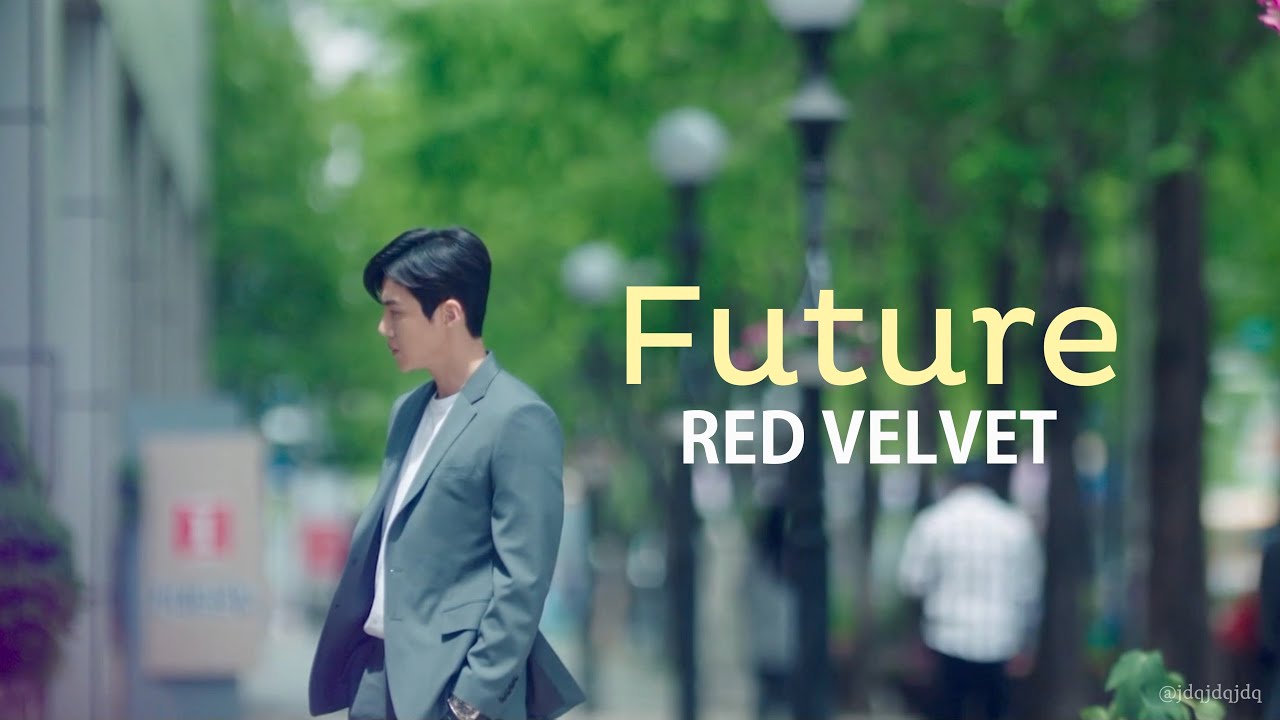 JIPYEONG &times;  RED VELVET - 'FUTURE' (미래) [Start-Up OST Part.1] Lyric Video