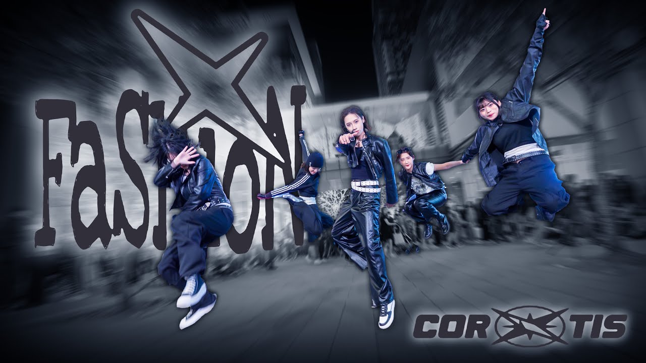 [KPOP IN PUBLIC | ONE TAKE] CORTIS (코르티스) 'FaSHioN' dance cover from TAIWAN