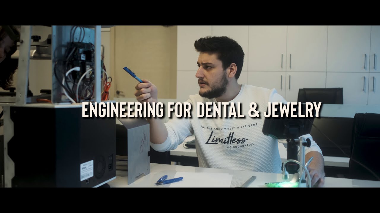 3D Printer'ları nasıl üretiyoruz? AR-GE den üretime olan süreci keşfedin!