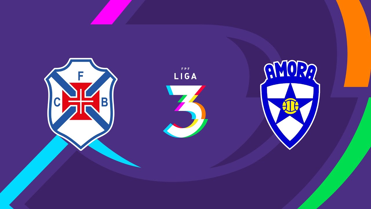Liga 3 (série B, 4.ª jornada): Belenenses 3 - 3 Amora