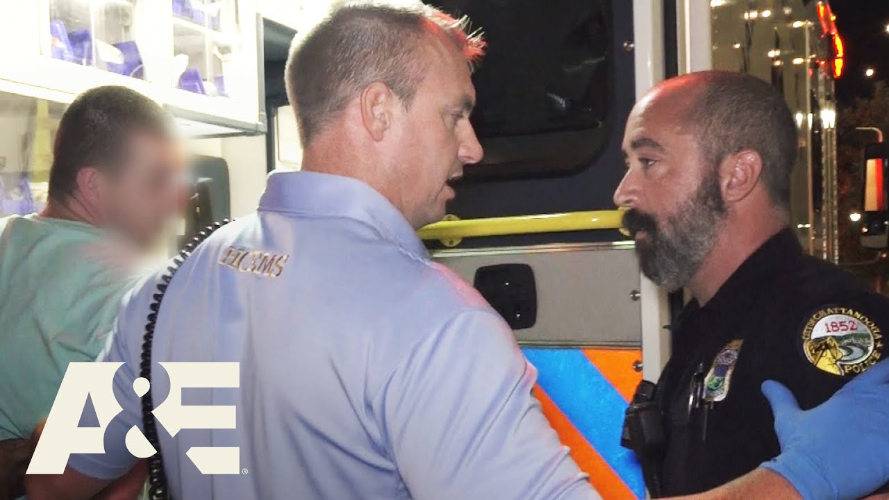 Live Rescue: Tase Rage (Season 2) | A&E
