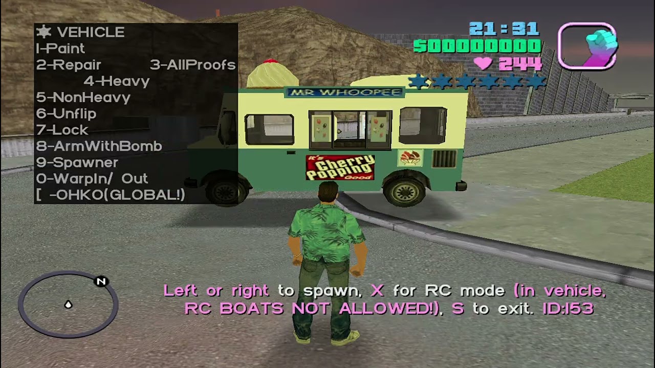 GTA VICE CITY STATUE OF LIBERTY (SAN ANDREAS VE LIBERTY CITY HARİTASI)