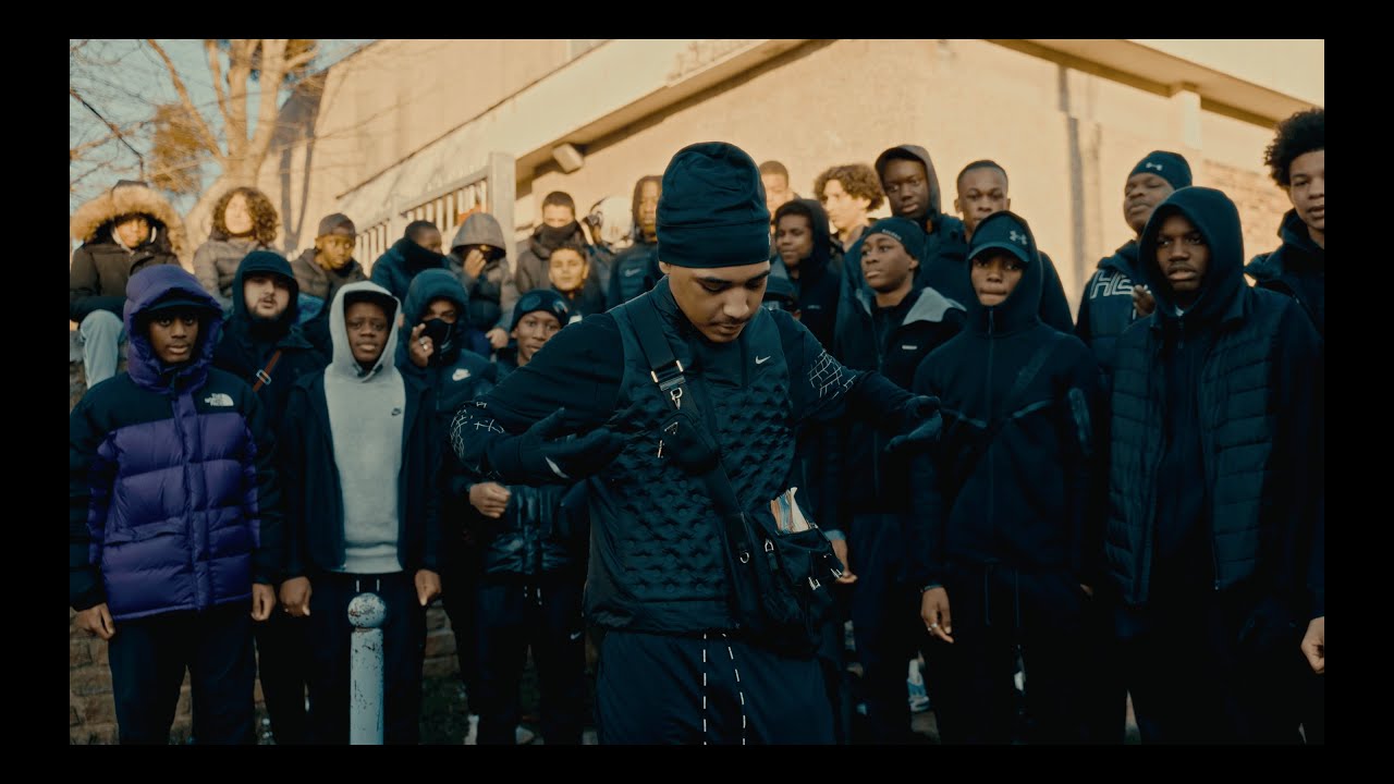 Zé - Matinal (Clip Officiel)