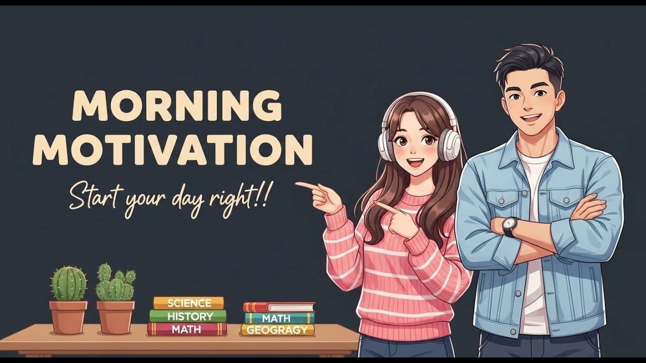 English Podcast For Easy English Conversation | Morning Motivation: Start Your Day Right |Daily Life
