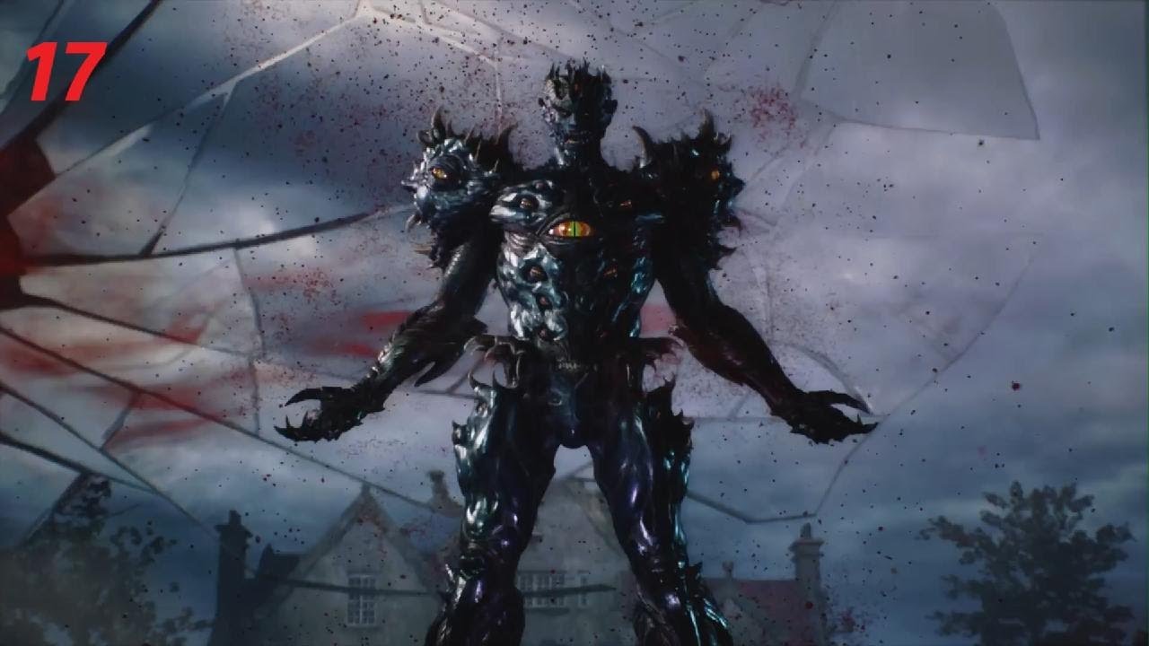 Devil May Cry 5 Special Edition mission 15, Brothers