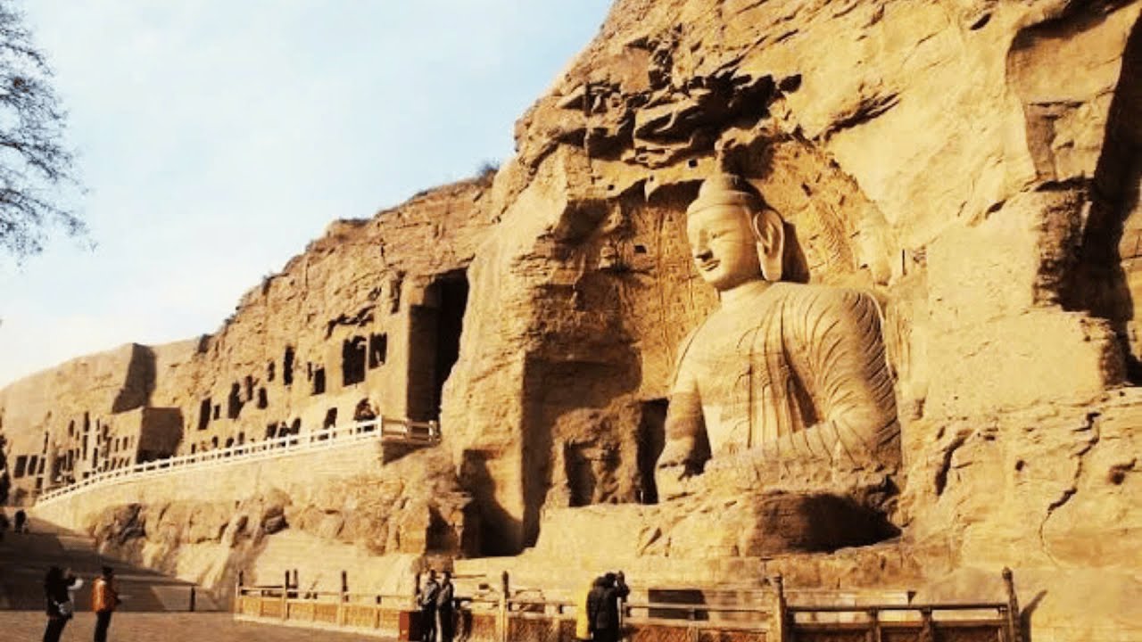 Mogao Caves: Home to the World&rsquo;s Largest Buddha Statue in a Cave | China&rsquo;s Marvel