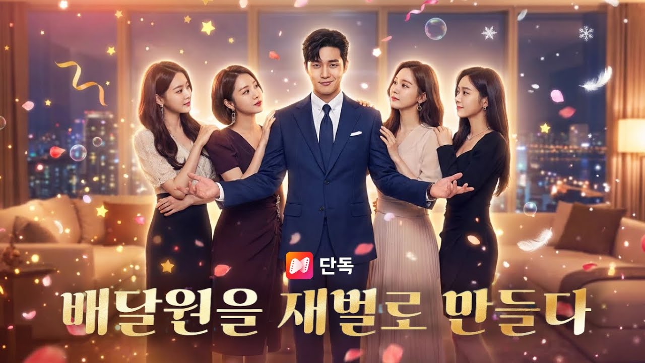 전여친이 재벌 2세와 도망갔다? 100배 리베이트 시스템으로 참교육! 💸