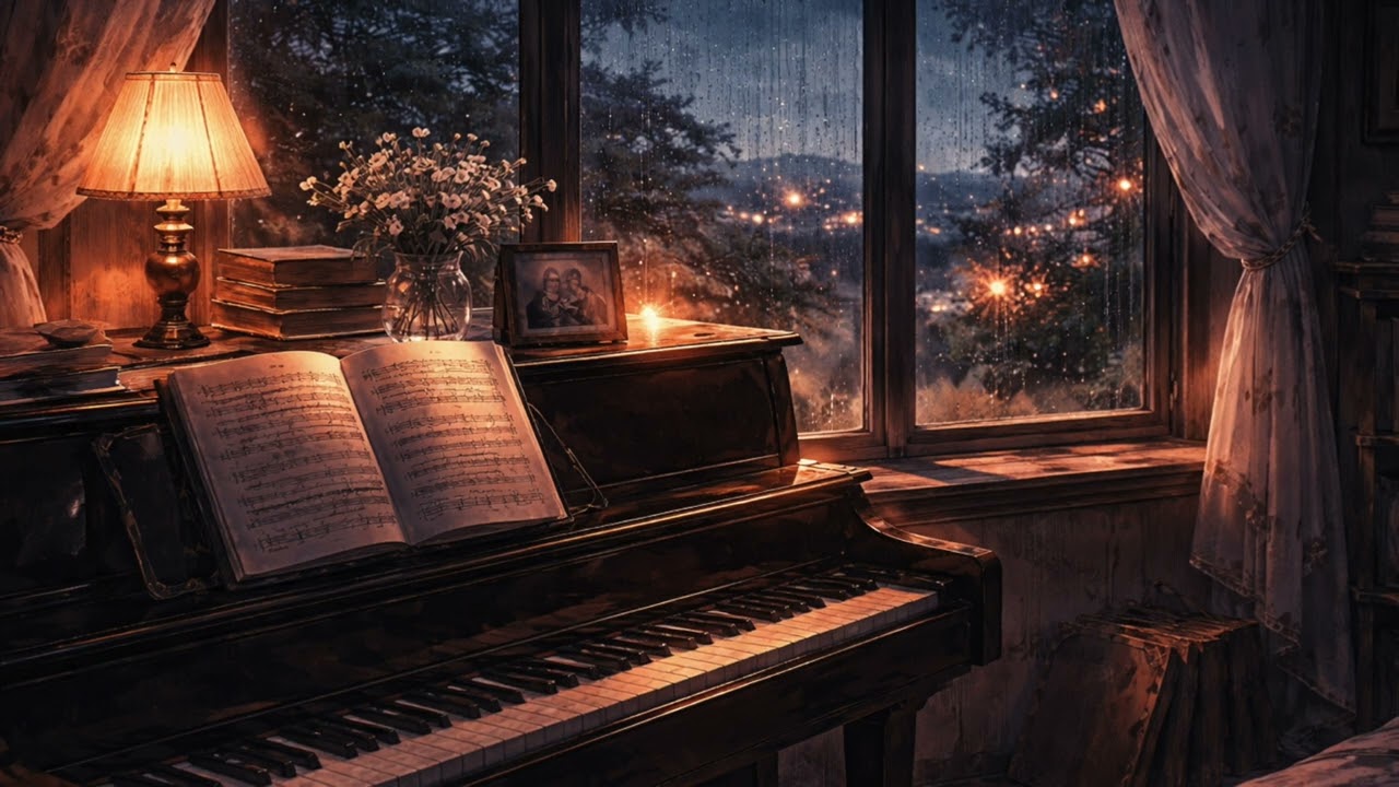 切ないピアノ曲｜Bittersweet Piano Piece