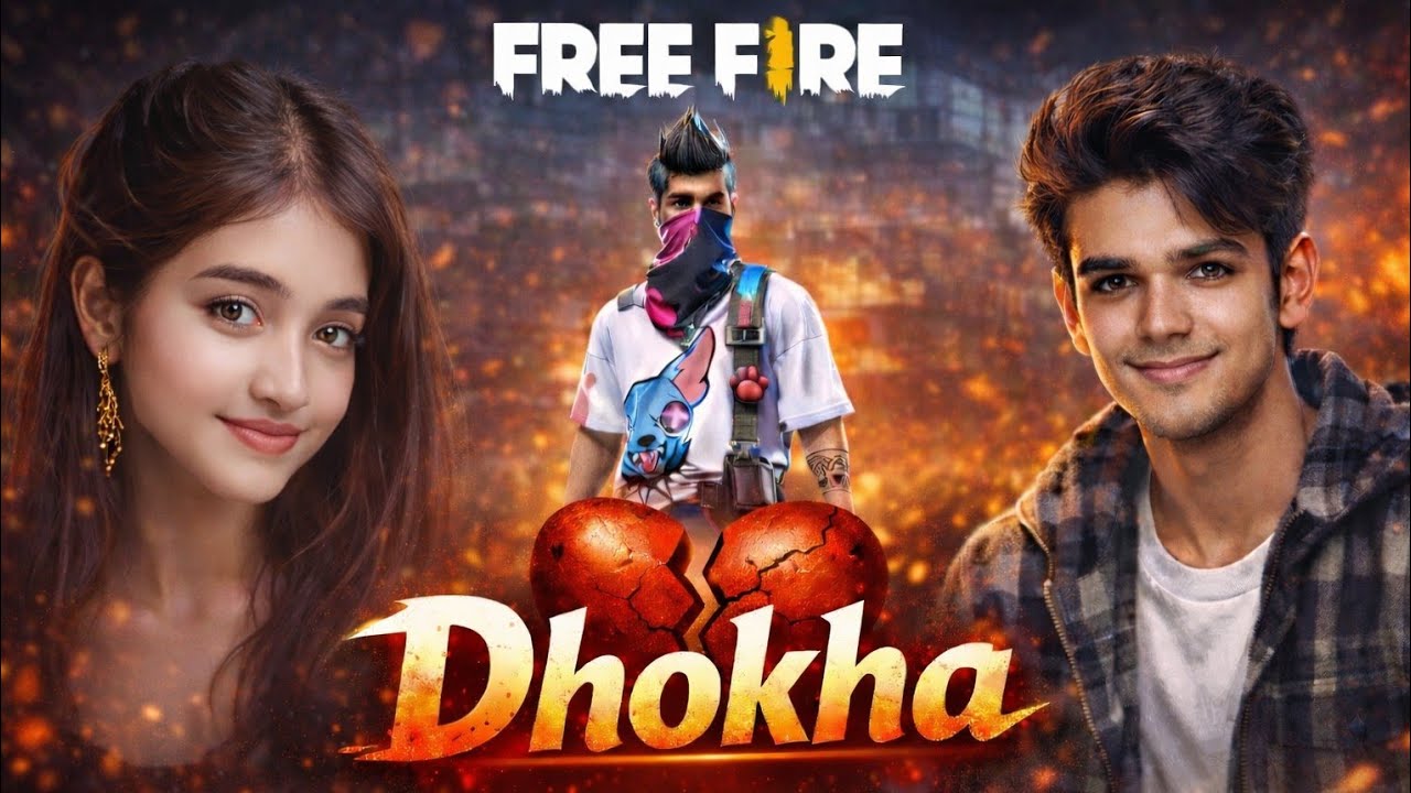 Free Fire Betrayal Story 💔 | Dhokha Ka Sach