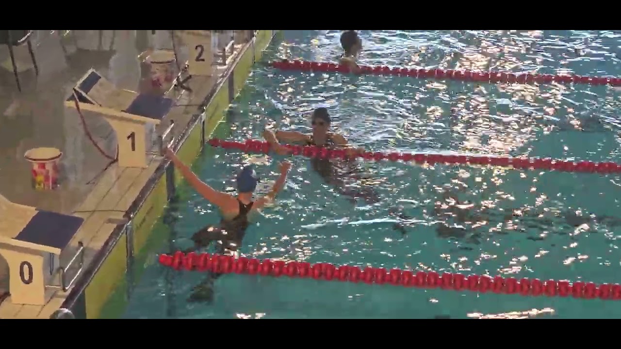 XVII CMAS Finswimming World Cup 2023, Round 4 Klaipėda, Lithuania 100m BiFins fastest Boys round