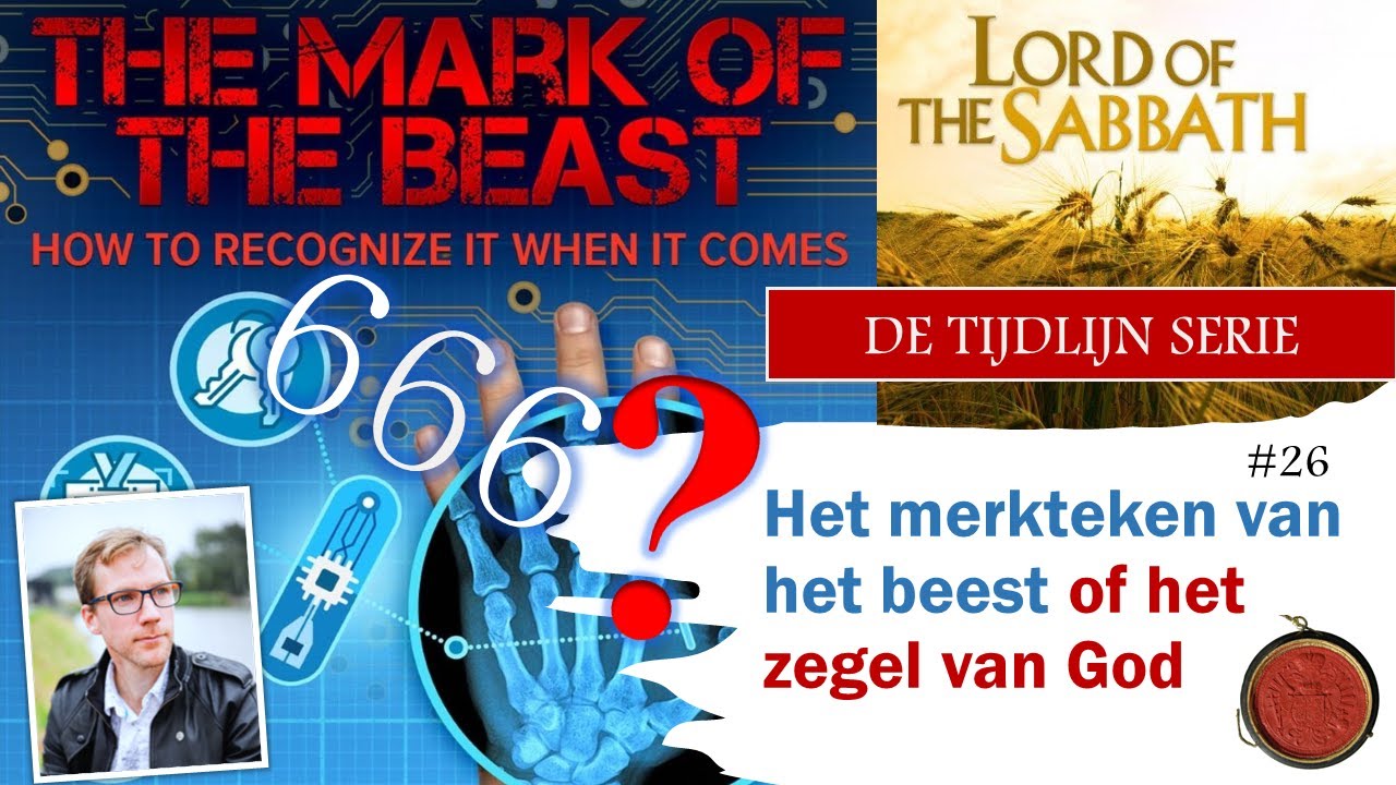 Op weg naar het MERKTEKEN van het BEEST | De Tijdlijn - Episode 26