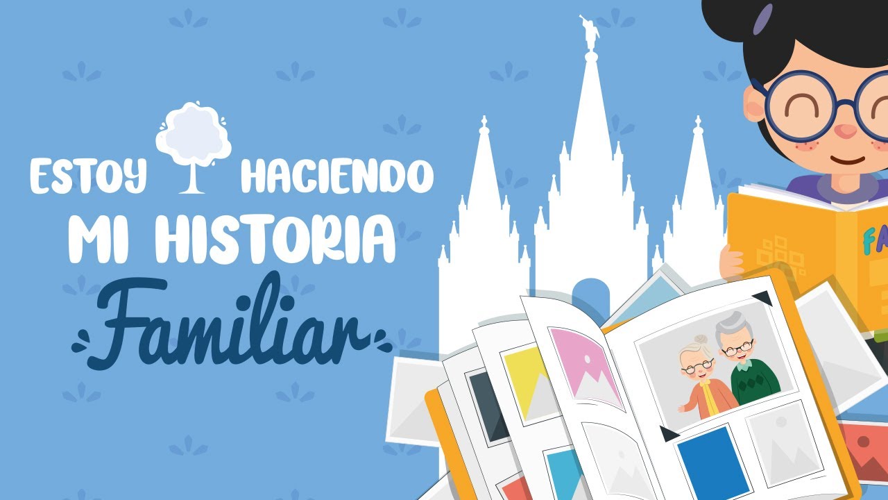 ESTOY HACIENDO MI HISTORIA FAMILIAR
