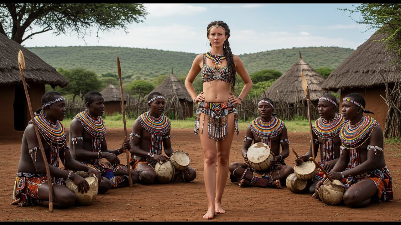 Gquma, the White African Queen of Pondoland: A Forgotten Tale