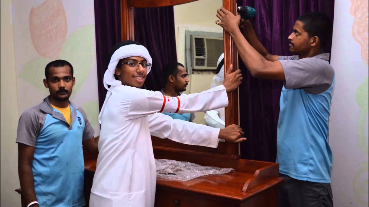 حملة صيانة منازل الاسر المتعففه الرمضانيه تكاتف