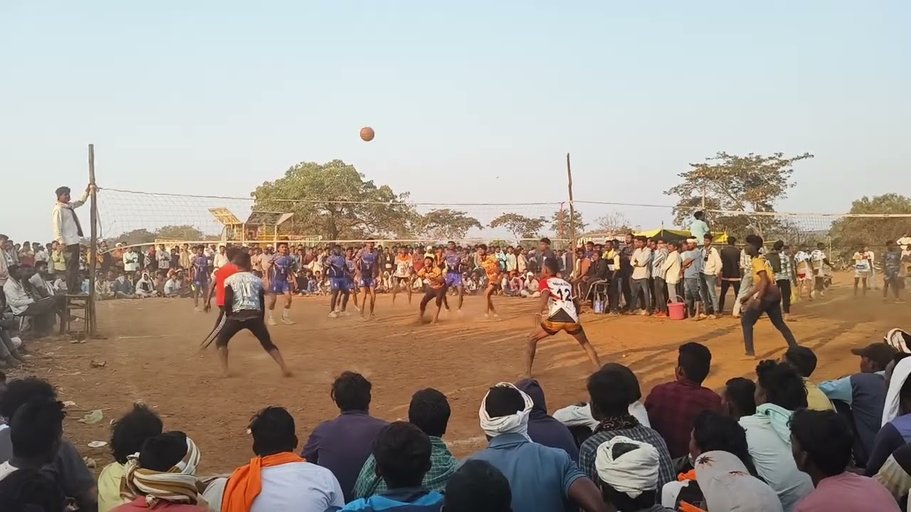Mansudhawdi 🆚 Aakhi | Final 3rd Set 🔥 | Titamba Volleyball Tournament 2026 🏐