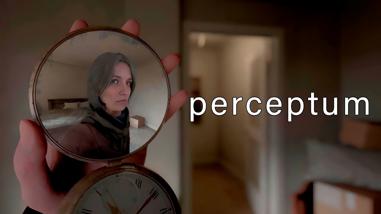 ОЧЕНЬ СТРАШНОЕ ДЕМО ► PERCEPTUM ПЛЕЙТЕСТ ПРОХОЖДЕНИЕ