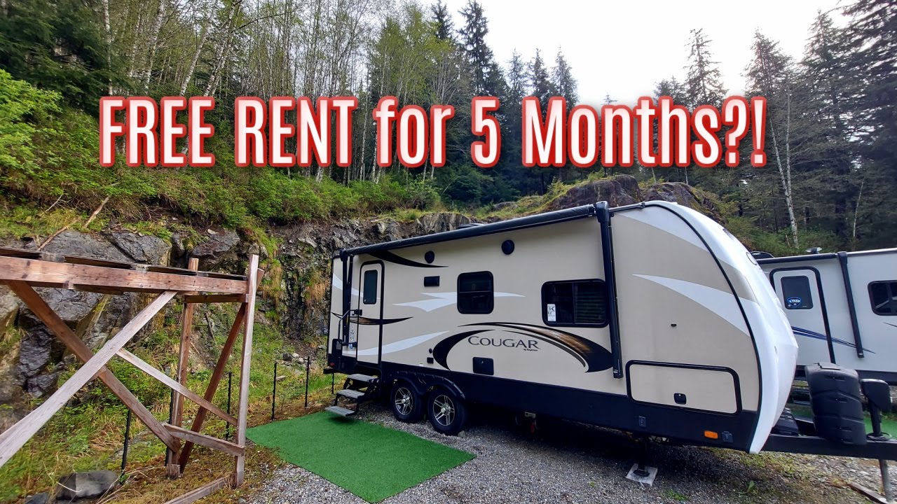 HOW I LIVED RENT FREE ALL SUMMER, FREE CAMPER & APARTMENT #costoflivingcrisis #economy #cheapliving
