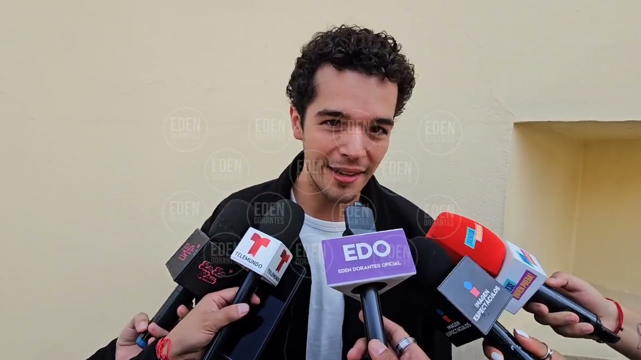 EDUARDO ZUCCHI Hijo de SANTAMARINA e ITATI como protagonista juvenil en Televisa ITATÍ internacional