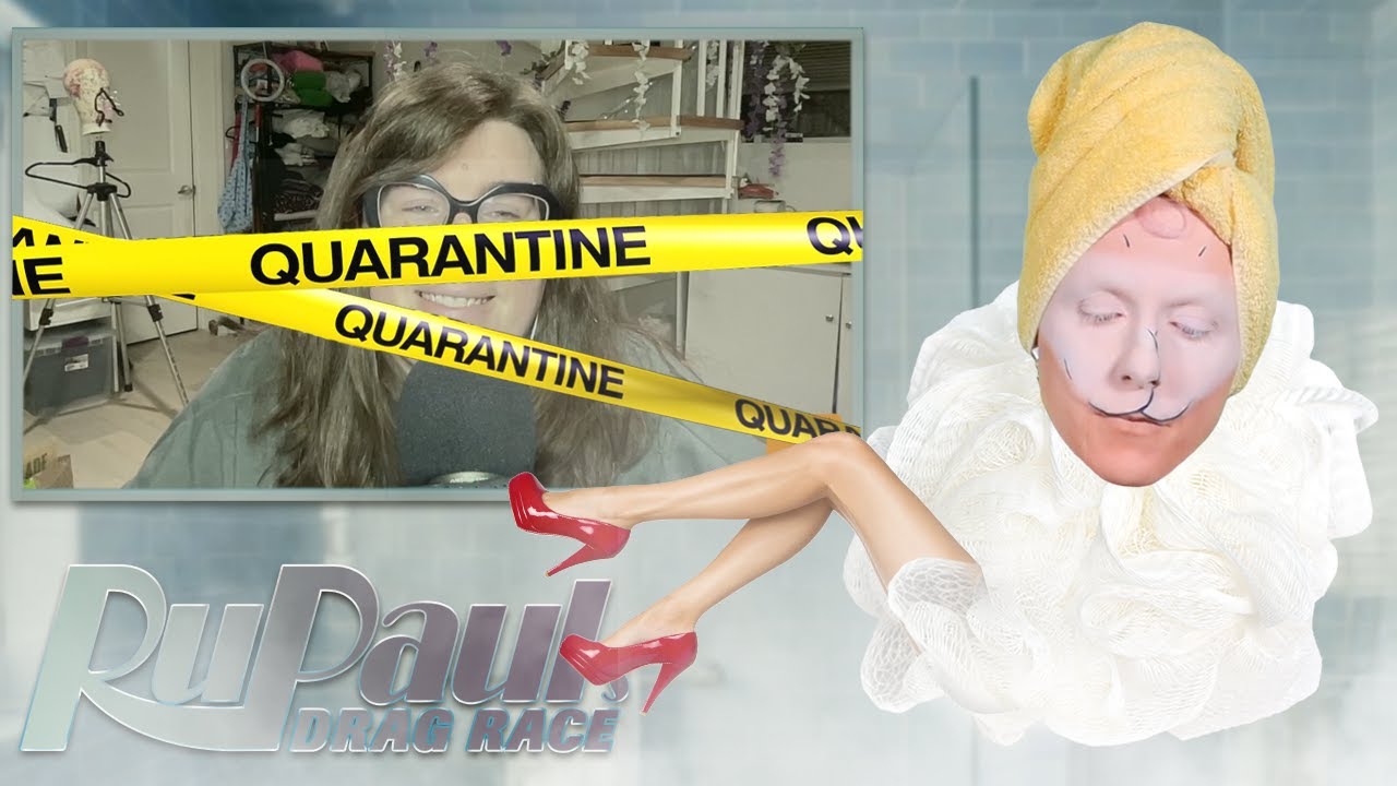 RuPaul's Drag Race Season 18 Episode 2 Review! | IMHO: The Show