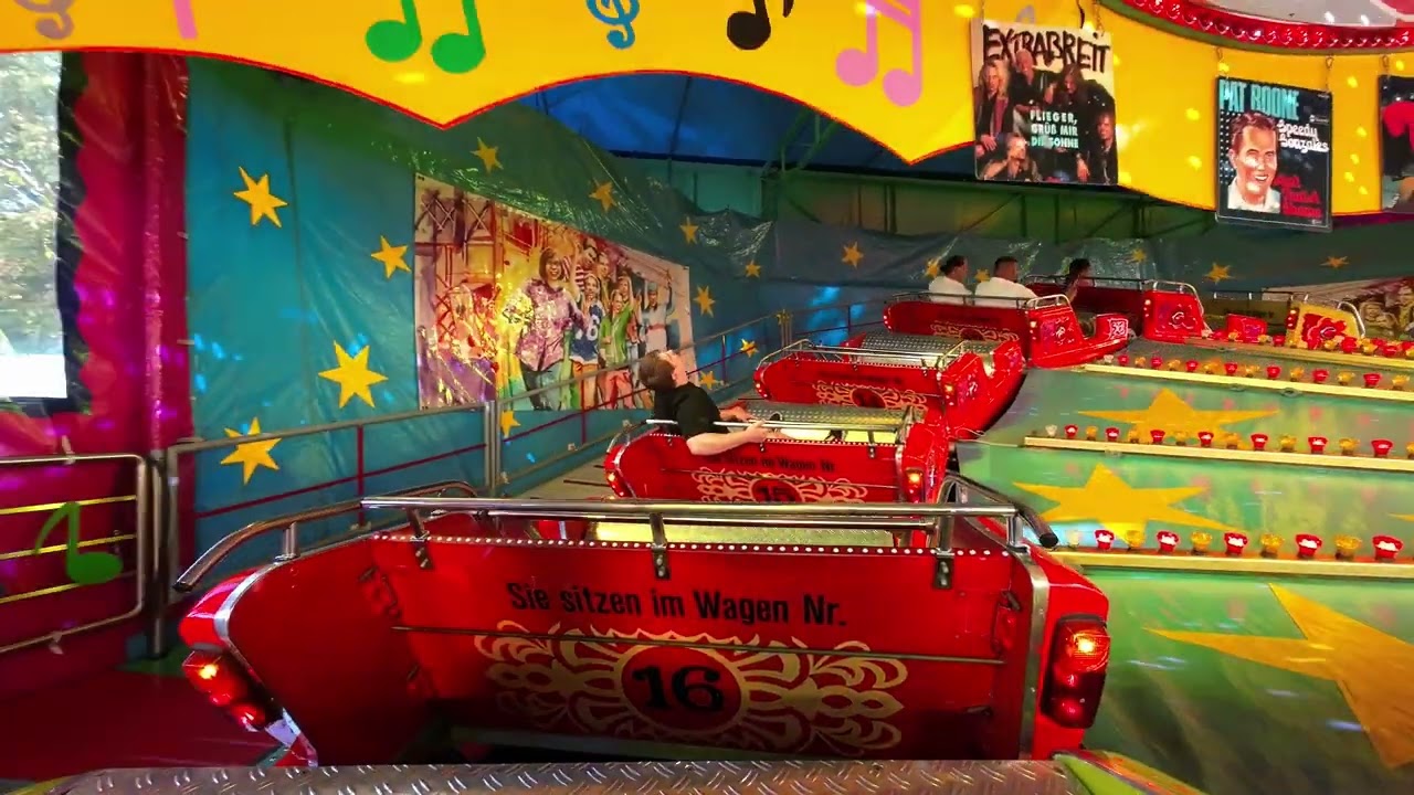 Disco Express - Roie(Onride) Hofer Volksfest 2022